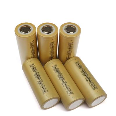 China EV Lithium Ion 3.6V 26650 Battery 5000mah With 5C high Discharge Rate for sale
