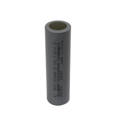 China Fast Charging 3.6V 2600mah 18650 Battery Rechargeable For Electric Products for sale