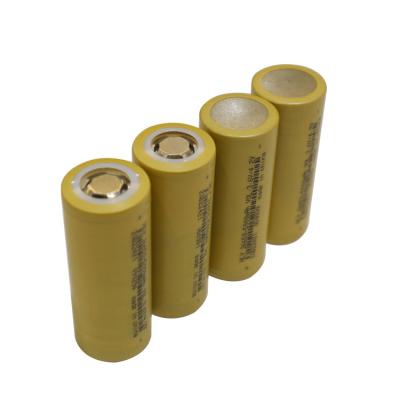 China Long Cycle Life Rechargeable 26650 Lithium Batteries 3.6V 5000mAh for sale
