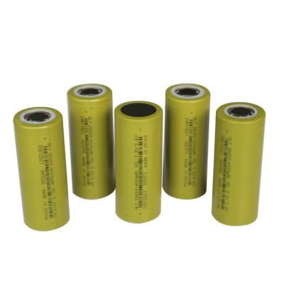 China HLY 26650 4000mAh 3.6v Cylindrical Li Ion NMC Battery Cells For Electric Bike for sale