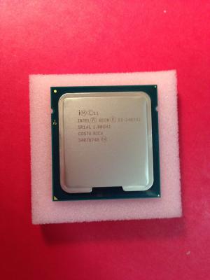 中国 1.80 GHz インテル Xeonプロセッサ E5 2400 v2 の 10 MB SR1AL インテル Xeonプロセッサ E5 のクォードの中心 E5 2403 V2 販売のため