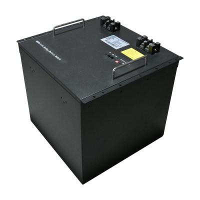 China Litio Ion Battery 200ah de la batería de litio del almacenamiento de energía de UPS 48v en venta