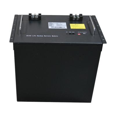 China 6000 Times Energy Storage Lithium Battery 150AH 7200WH 48volt for sale