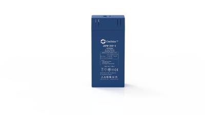 中国 Vrla 2v 200ah深い周期のゲルの電池は家庭電化製品の使用に用具を使う 販売のため