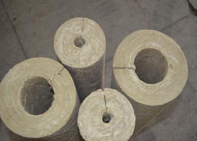 China Basalt wool Rock Wool Pipe for sale