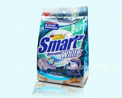 China Pó detergente brilhante do logotipo do OEM, detergente lançado novo, pó do detergente de mr.clean à venda