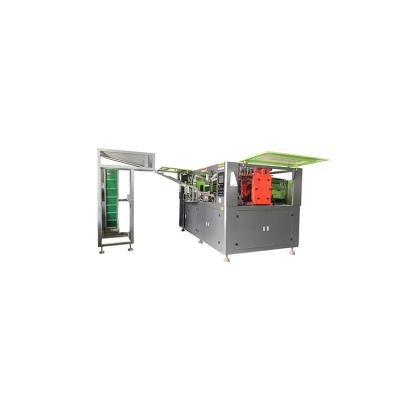 China LGD-4-750 Plastic Bottle Blowing Machine The Perfect Investment for Your Business for sale