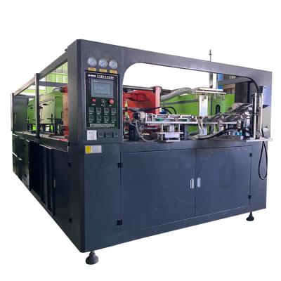 China LGD-4-2 L Pet Bottle Full Automatic Blowing Molding Machine with High Pressure Valve for sale