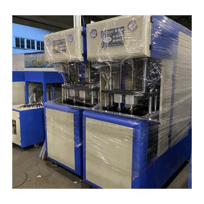 China LG2B-3L Pet Moulding Blowing Machine Guaranteed and Proper in 1650x610x1550 mm Size for sale