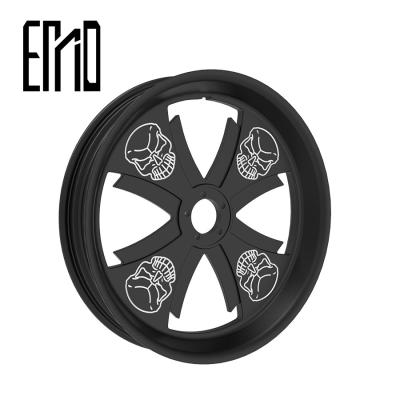 China INCA Customization Motorcycle Accessory LG-27  Skull wheels for sale