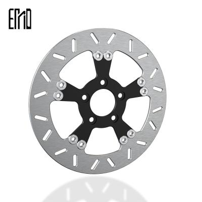 China INCA-BD3 Custom Sized SS Motorcycle Disc Brake Rotors for sale