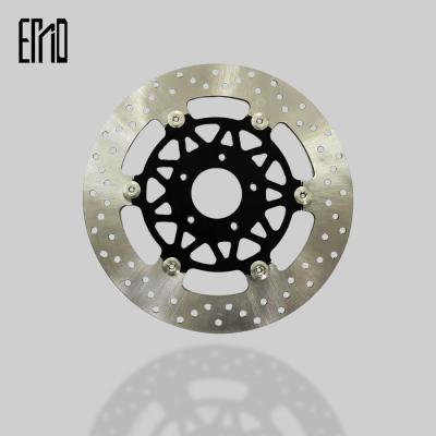 China INCA-BD10 Nine-Pointed Star Disc Style Stainless Steel Motorcycle Front Disc Brake for sale