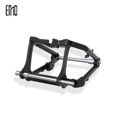 China INCA SA022 Customization Motorcycle Dual Swing Arm Fit Breakout 2013-2017/spftail series for sale
