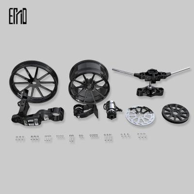 China INCA SA034 Single Arm Complete Kit Fit Softail 2007-2017/2017-2023 Adjustable for sale