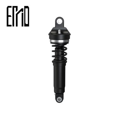 China INCA AS004 harley custom Motorcycle Air Suspension Fitment HD Touring Parts 14-22 for sale
