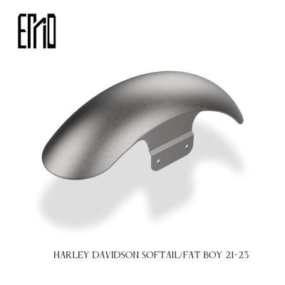 China INCA Customization Motorcycle Front fender FD003 Fitment:Softail/Fat boy 2021-2023 18-160 for sale