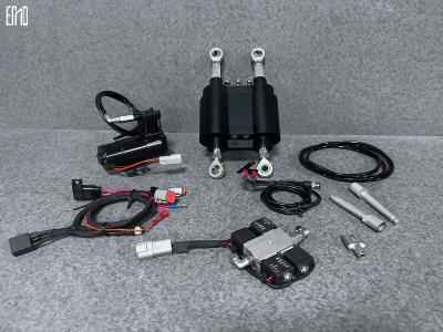 China INCA Customized AS008 Motorcycle Air Suspension Fitment Softail Parts for sale
