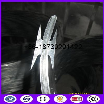 China Galvanized Core Wire with Stainless Steel Tape 18