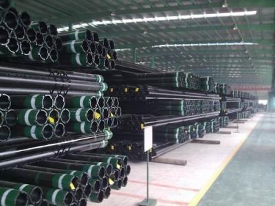 China API 5CT tubing H-40, J-55, K-55, M-65, N-80, C-75, SY /T 6194, JIS G3439, BS EN ISO 11960 for sale