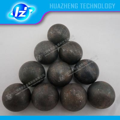 China hot-rolled steel ball with automatic  process for sale