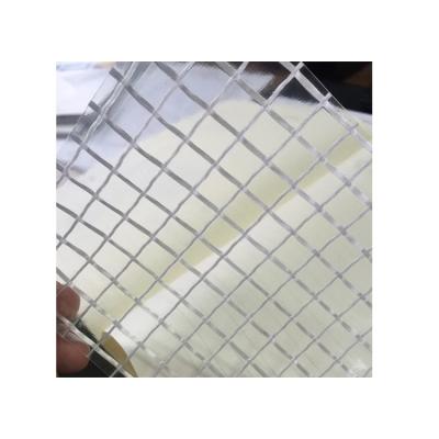 China Waterproof PVC Coated Fabric with High Tensile Strength Payment Term TT à venda