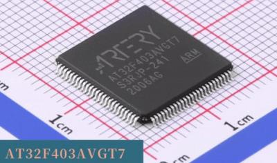 China AT32F407AVGT7 Ic Integrated Chip STM32F107VCT6 STM32F207VGT6 STM32F207VET6 STM32F207VCT6 for sale