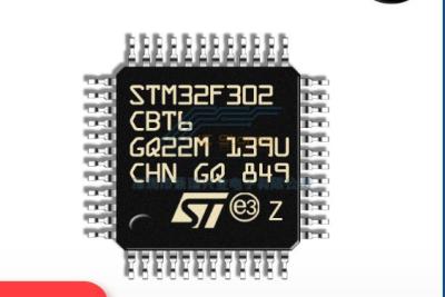 China MCU Electronic IC Chip STM32F302CBT6 STM32F302C8T6 STM32F103CBT6 STM32F103C8T6 for sale