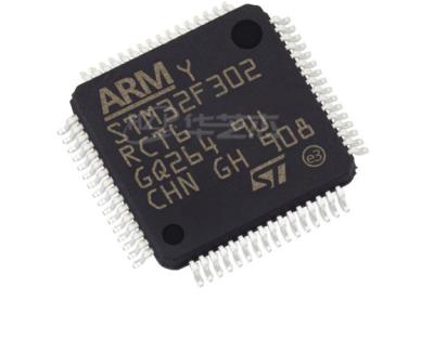 Cina Microcontroller IC STM32F302RCT6 STM32F103RCT6 STM32F103RBT6 STM32F103R8T6 di 256KB Mcu in vendita