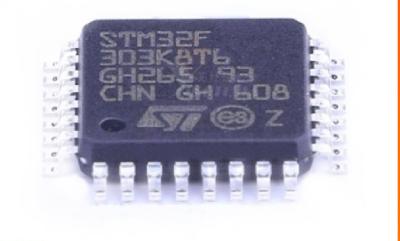 China MCU 32-Bit AT32F413KBU7 PIN To PIN Alternative ST32F303K8T6 software and hardware is fully compatible for sale
