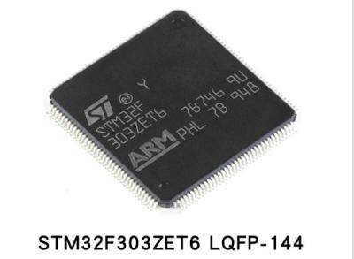China AT32F403ZGT6  LQFP144, PIN to PIN alternative M3 516KB STM32F103ZET6  STM32F103ZCT6 STM32F303ZCT6 for sale