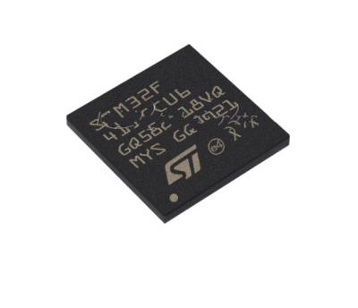 Китай Стабилизатор IC Stm32 M4 AT32F413ACCU7 LQFP48 напряжения тока STM32F411CCU6 продается