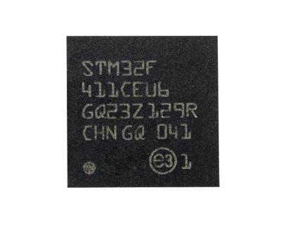 China AT32F413ACGU7 Integrated Circuit IC MCU STM32F411CEU6 STM32F411CCU6 STM32F411CGT6 for sale