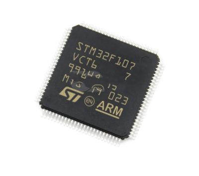 China Unidade AT32F407AVCT7 STM32F107VCT6 STM32F107VBT6 STM32F207VGT6 STM32F207VET6 STM32F207VCT6 do microcontrolador de M4 MCU à venda