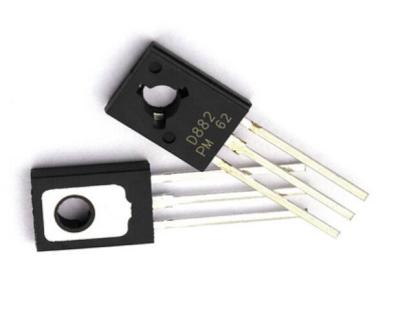China RoHS Tip Power Transistors NPN Power Transistor Collector Emitter Voltage 30v for sale