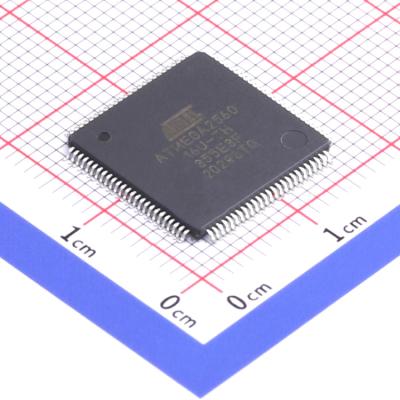 China JSD AT91R40008-66AU Integrated Circuits Ic Chips Electronic Component FPGA Board Microcontroller for sale