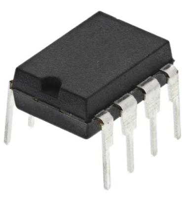 China Pin serial PDIP Microwire serial de la memoria 8 del microchip 93LC66B-I/P 4kbit EEPROM en venta