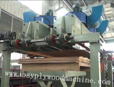 China Veneer auto stacker for sale