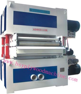 China plywood machine-sanding machine for sale
