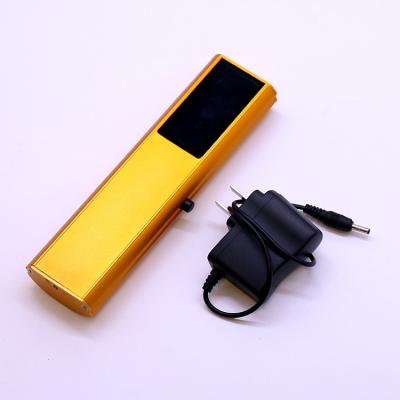 중국 카지노 칩 2 조명 UV 스캐너 돈 감지기 기계 무선 판매용