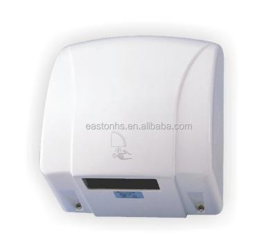 China Automatic Infrared Sensor Plastic Professional Hand Dryers For Bathroom ES1101 for sale