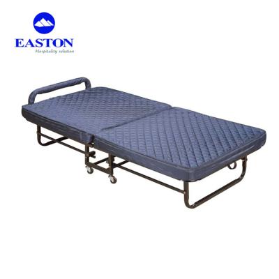 China Customized Hotel Bed Fold Away Bed Extra Rollaway Beds for sale