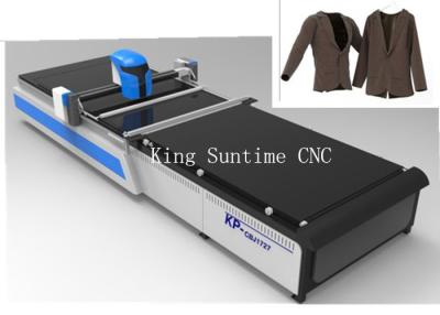 China 60m / Máquina de corte automática mínima de matéria têxtil com dispositivo auxiliar de flutuação de ar à venda