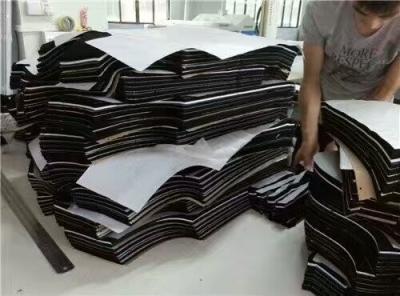 China máquina de corte do teste padrão da tela de 75Mm em formas diferentes das larguras dos tamanhos pelo software à venda