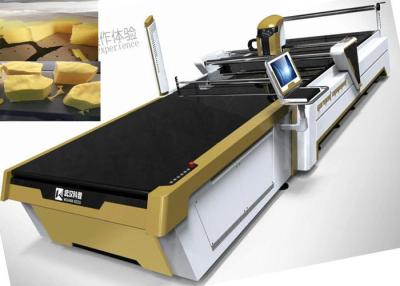 China Os chineses possuem máquinas de corte industriais de pano do computador com código fonte do software do cas cad da came à venda