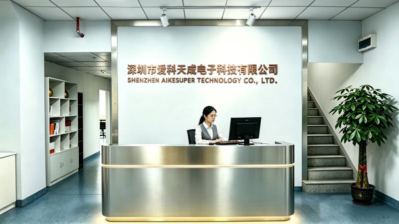 Verified China supplier - Shenzhen AikeSuper Technology Co., Ltd.