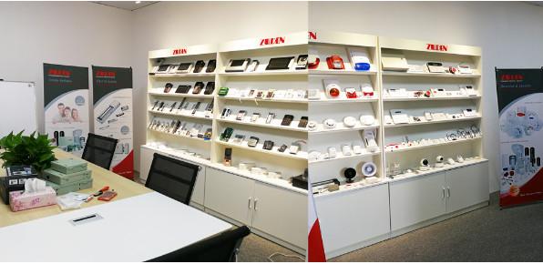 Verified China supplier - Zuden Technology (HK) Co., Limited