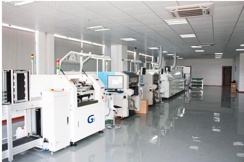 Verified China supplier - Zuden Technology (HK) Co., Limited