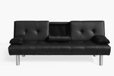中国 A foldable sofa that comes in multiple colors  and can be turned into a bed. 販売のため
