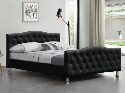 China PU 5ft Ottoman Storage Bed for sale
