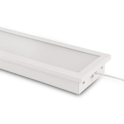 China Luz de panel LED de retroiluminación blanca 3000K 4000K 6000K con ángulo de haz de 90 ° en venta